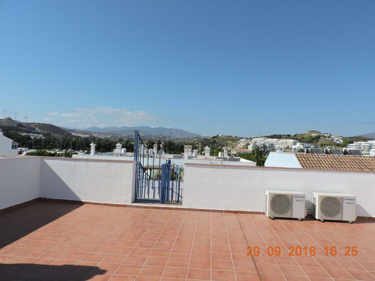 Calle Cartama La Cala De Mijas Extérieur photo